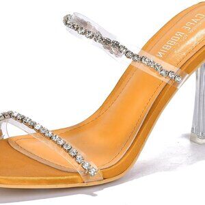 CAPE ROBBIN HEELS